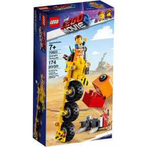 Il triciclo di Emmet!