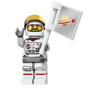 Minifig Astronauta Serie 15