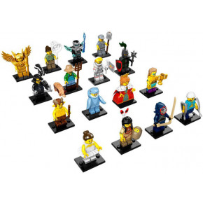 Minifigures Serie 15