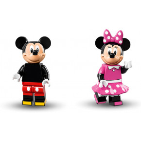Minifig Minnie e Mickey Mouse