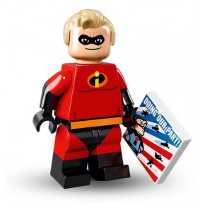 Minifig Mr Incredible