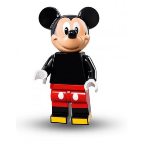 Minifig Mickey Mouse