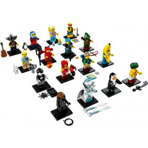 Minifigures Serie 16