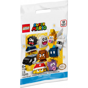 Pack Personaggi Super Mario