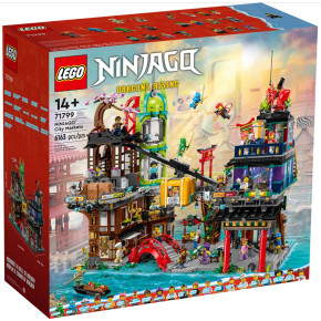 Mercati di NINJAGO® City