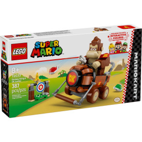 Mario Kart™: Donkey Kong e Maxibarile DK