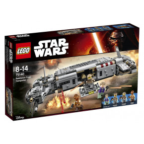 Resistance Troop Transport