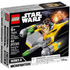 Microfighter Naboo Starfighter