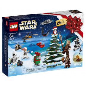 Calendario dell'Avvento LEGO Star Wars