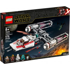 Y-Wing Starfighter della Resistenza