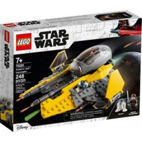Jed Interceptor di Anakin