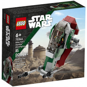 Astronave di Boba Fett Microfighter