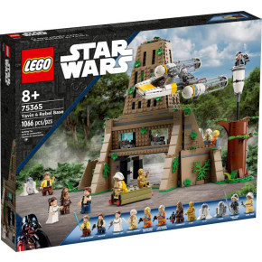 Base ribelle su Yavin 4