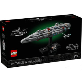 Starcruiser Home One
