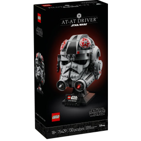 Casco pilota di AT-AT