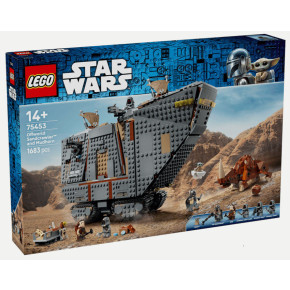 Sandcrawler™ e Mudhorn Offworld