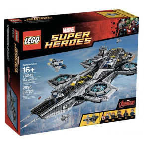 Helicarrier S.H.I.E.L.D.