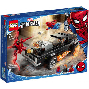 Spider-Man e Ghost Rider vs Carnage FUORI PRODUZIONE