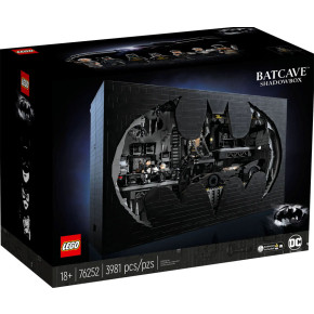 Batcave™ –  Shadow Box