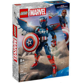 Nuovo personaggio costruibile di Captain America