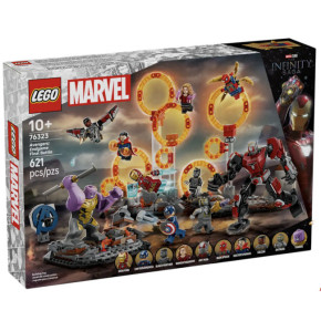 Avengers: Endgame La battaglia finale