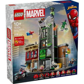 Spider-Man contro Oscorp