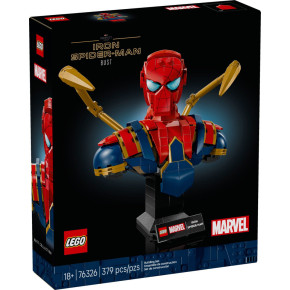 Busto di Iron Spider-Man