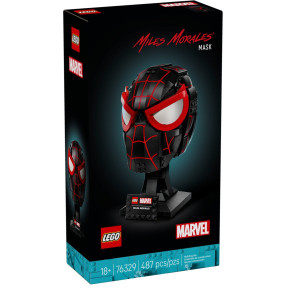 Maschera di Miles Morales