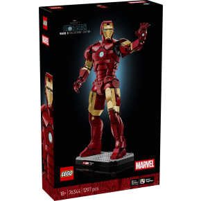 Iron Man Mark 3 – Edizione del collezionista