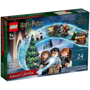 Calendario dell'Avvento Harry Potter