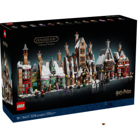 Villaggio di Hogsmeade™ – Edizione del Collezionista