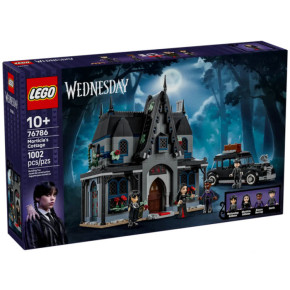 Il Cottage di Morticia