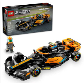 Monoposto da corsa McLaren Formula 1 2023