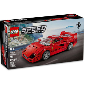 Supercar Ferrari F40