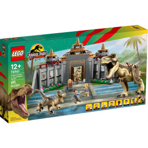 LEGO® Jurassic World™ 76963 Centro di salvataggio per cuccioli di dinosauro  - LEGO® Jurassic World