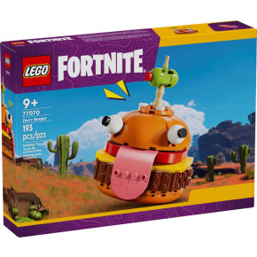 Durr Burger