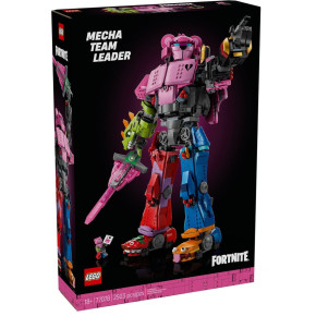 Leader Squadra Mecha