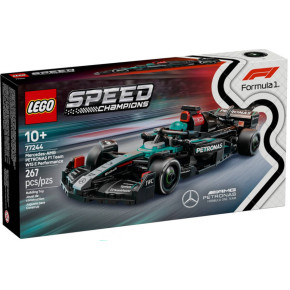 Auto da corsa Mercedes-AMG F1® W15