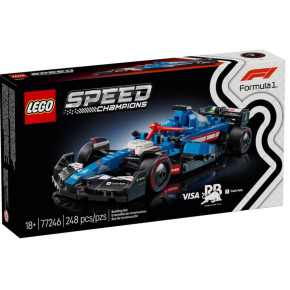 Auto da corsa F1® Visa Cash App RB VCARB 01