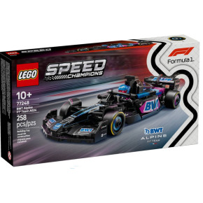 Auto da corsa BWT Alpine F1® Team A524