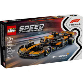 Auto da corsa McLaren F1® Team MCL38