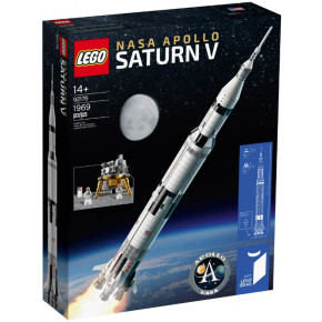 Saturn V Apollo LEGO® NASA