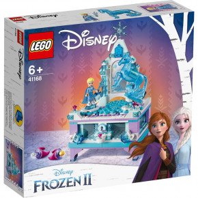 Elsa e le avventure fiabesche del Nokk - Frozen II - Lego® Disney - 43189 -  Brickone - Giocattoli di Qualità