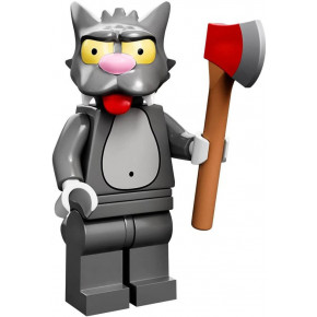 Minifigure Scratchy