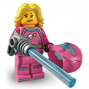 Minifig Ragazza intergalattica 