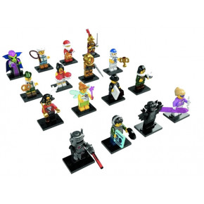 Minifigures serie 8