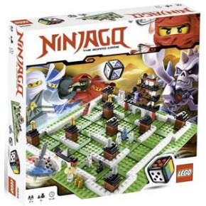 Ninjago game