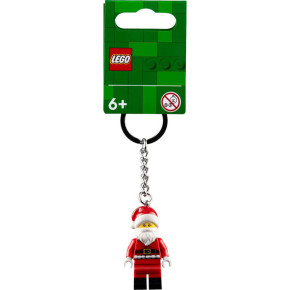 Portachiavi di Babbo Natale