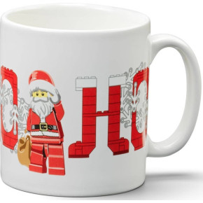Tazza di Natale in ceramica – Babbo Natale