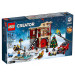 LEGO 10263 Caserma dei pompieri del villaggio invernale 